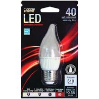 BULB LED FLM TIP 4.8/40W REPL
