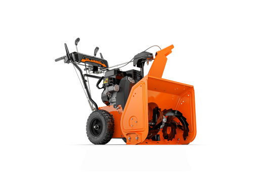 28" ARIENS 2 STAGE SNOW THROWER ELECTRIC START 306CC AX306 ENGINE 28" CLEARING WIDTH 6-SPEED