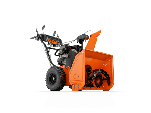 (NEW) ARIENS 24" CMPCT 223cc 120V AUTO TURN