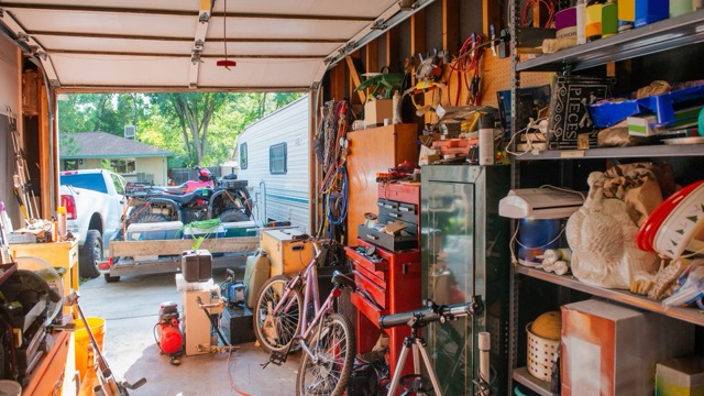 Spring Cleaning: How to Organize Your Garage