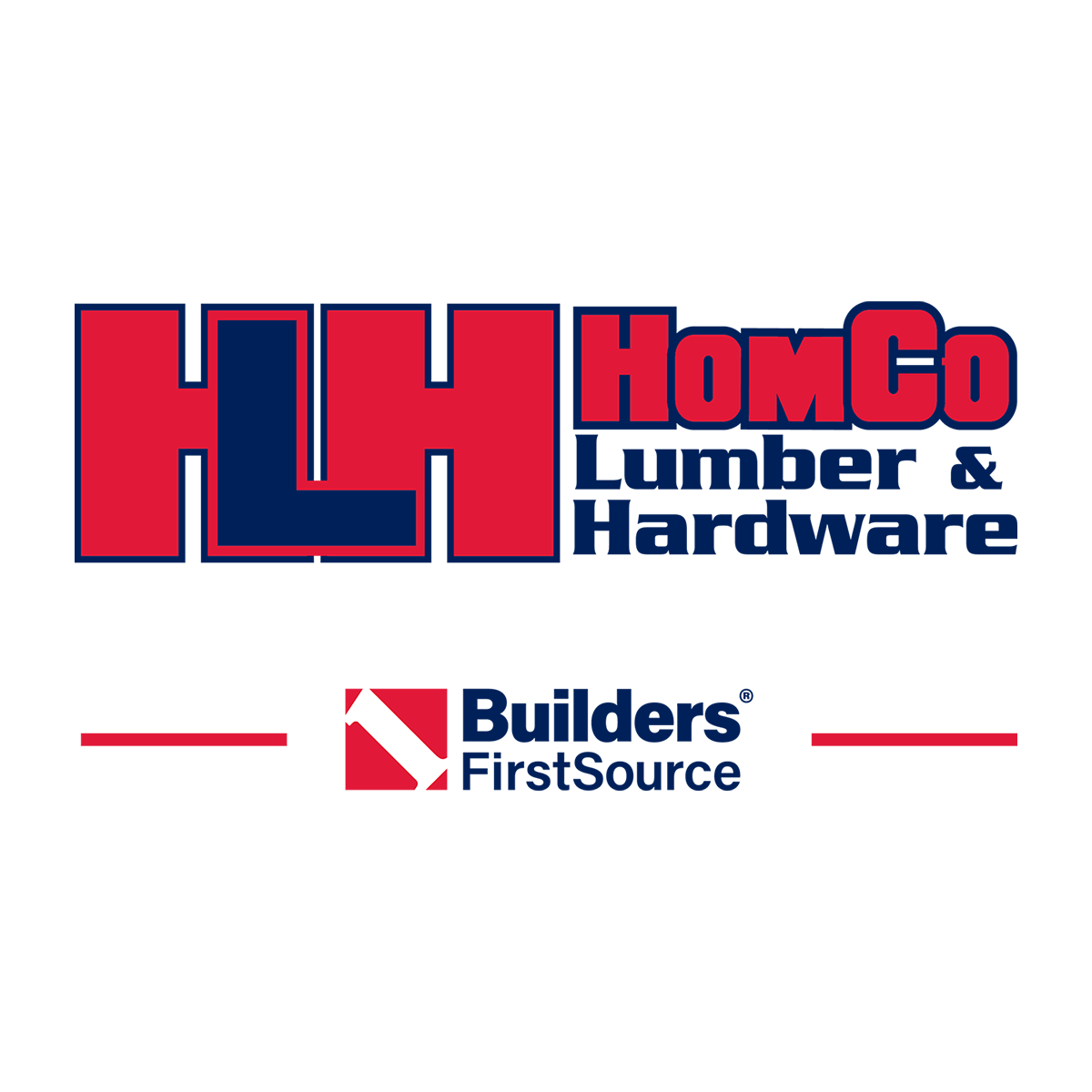 HomCo Lumber & Hardware logo