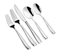 SET,FLATWARE MONT  XHW 18/8 5
