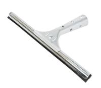 SQUEEGEE,WDW 12" W/STEEL HNDL