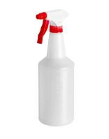 SPRAYER,BOTTLE 32 OZ RED PLAS
