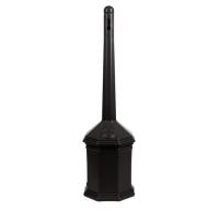 RECEPTACLE,CIGARETTE 5QT BLACK