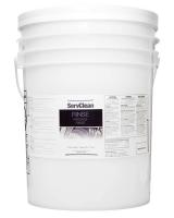 RINSE,SERVCLEAN 5 GALLON