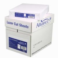 PAPER, 8.5"X11" PERF 3.5, 20LB