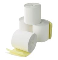PAPER,ROLL 2PLY W/C 3.25X100 5