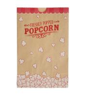BAG,POPCORN KRT 85OZ 500/CS