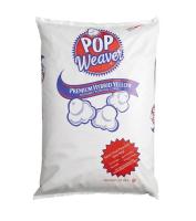 KERNELS,POPCORN 50LB POP WEAVE