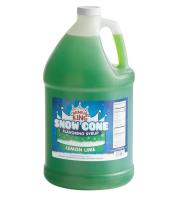 SYRUP,SNOW CONE LEMONLIME 4GL/