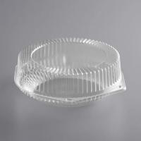 CONTAINER,PIE,SLP110,HINGED,20