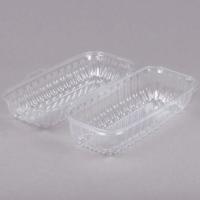 CONTAINER,HOAGIE 8" HNGD 150/C