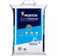 40LB PURE NAT CRYSTALS MORTON