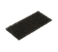 PAD,STRIPPING 3M 8550 BLK 10/P