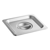 COVER,STEAM TABLE PAN 1/6 S/S
