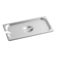 COVER,TABLE PAN 1/3 SIZE SS