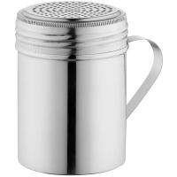 DREDGE,SHAKER 10 OZ SS W/HDL