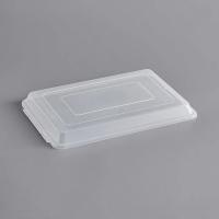 COVER, PAN 1/2 SHEET POLYPROPY