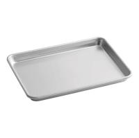 TRAY,SHEET 9.5X13 BLACK 18GA
