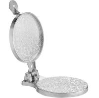 PRESS,HAMBURGER 4.5" CAST ALUM