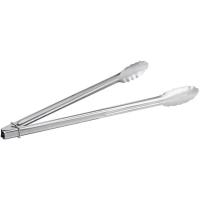 TONGS,16" HD STAINLESS STEEL