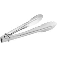 TONGS,UTILITY 7" HEAVY DUTY SS