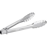 TONGS,UTILITY 9 3/4" HD S/S