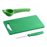 SET,CUTTING BOARD/LIME PREP 10