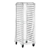 COVER,RACK PAN 63" 8 MIL CLR F