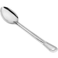 SPOON,BASTING 13" SOLID S/S