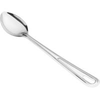 SPOON,BASTING 15" SOLID SS