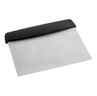 SCRAPER,DOUGH CUTTER 6X4.25 BL