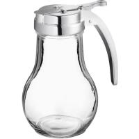 DISPENSER, SYRUP 14OZ GLASS