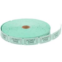 TICKET,RAFFLE ADMITONE GN 1PT