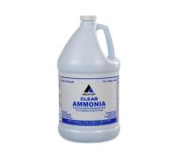 AMMONIA,CLEAR 1 GAL 4/CS