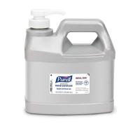 SANITIZER,GEL 70% 1GAL GREEN