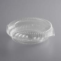 CONTAINER,PIE 9" CLR HGD LOW 1