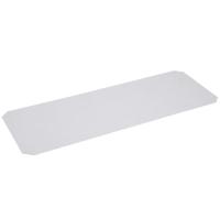 LINER,SHELF 24X48 CLEAR PVC
