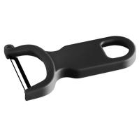 PEELER,VEGETABLE 4" BLK "Y"