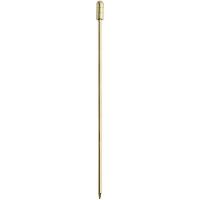 PICK,COCKTAIL 4 7/16" GOLD 12/