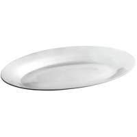 PLATTER,SIZZLER ALUM OVAL 10.5