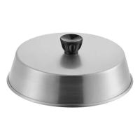 COVER, BASTING 8" ROUND ALUM