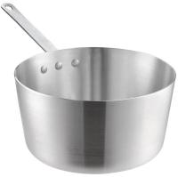 PAN,SAUCE 5.5QT TAPERED ALUMIN
