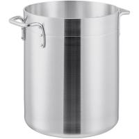 POT,STOCK 16QT ALUMINUM