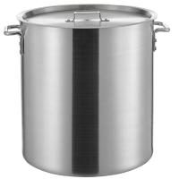 POT, STOCK 60 QT HVY WGT W/COV