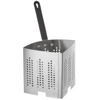 WEDGE,BASKET INSET 5QT S/S W/H