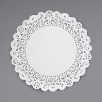 DOILIES,8" NORMANDY LACE 500/C