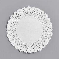 DOILIES, 5" WHITE 1000/CS