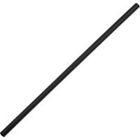 STRAW,UNWRAP 7 3/4 BLK JUMBO 5